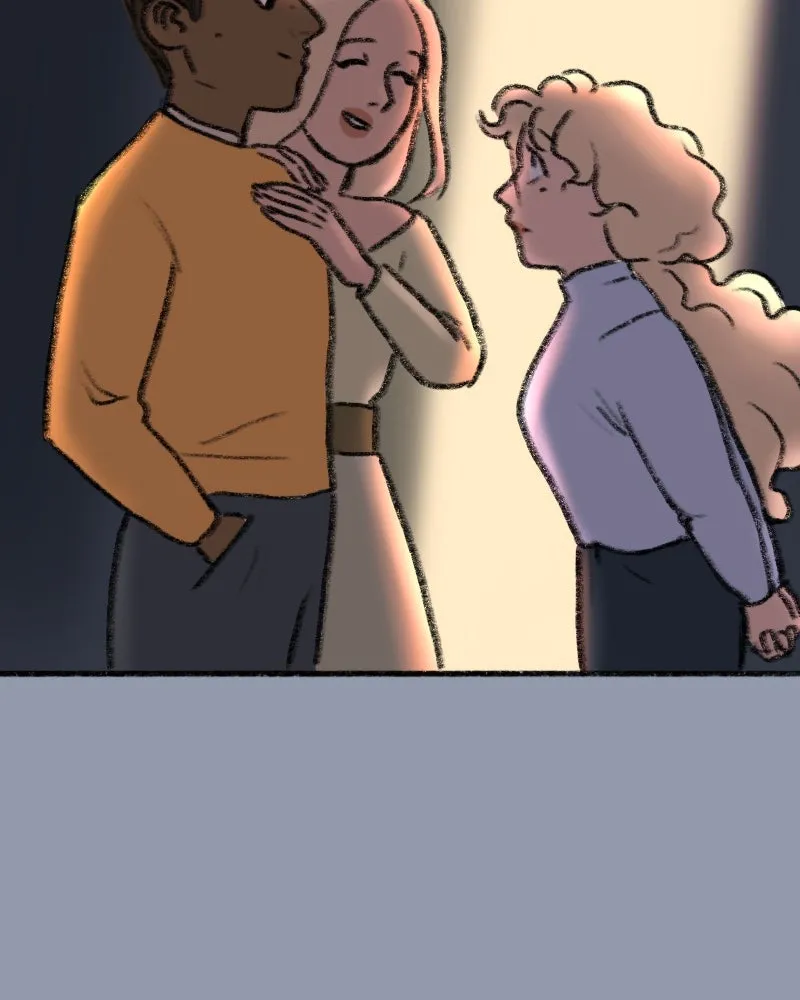 Ghost on the Roof Chapter 9 page 70 - 