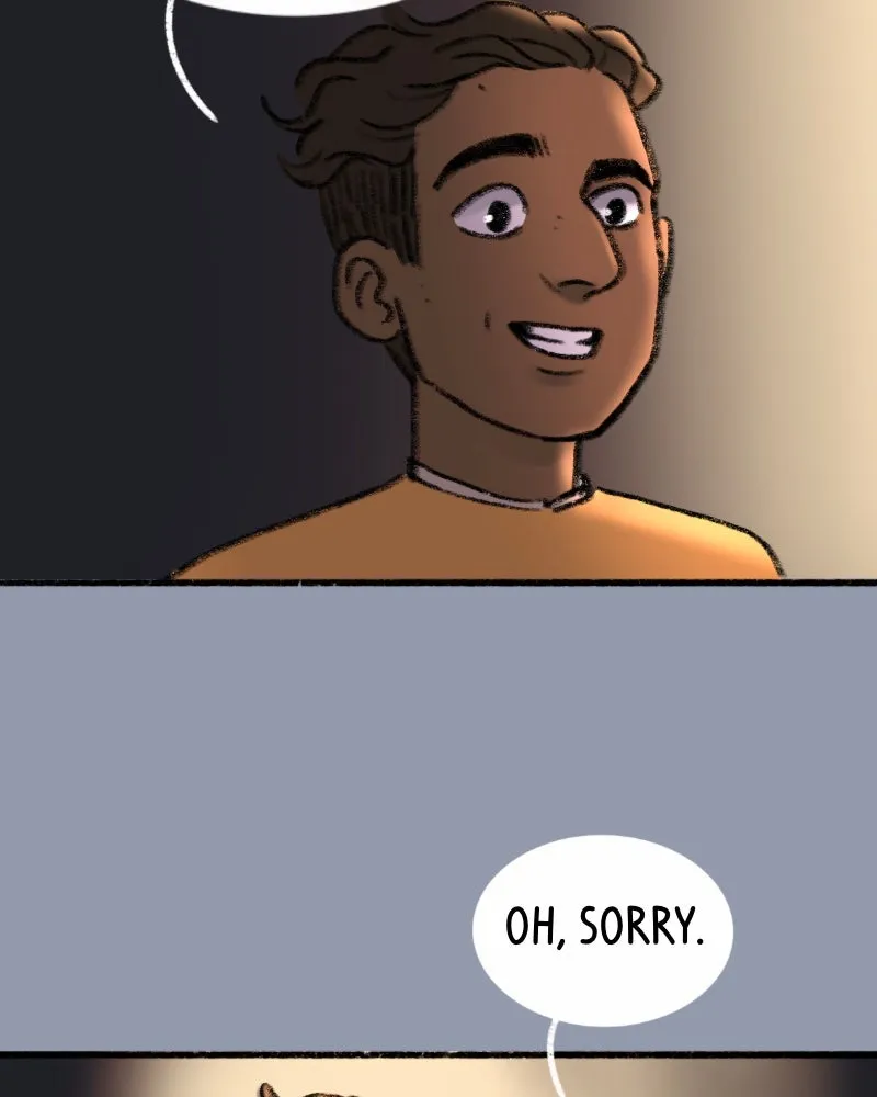 Ghost on the Roof Chapter 9 page 74 - 