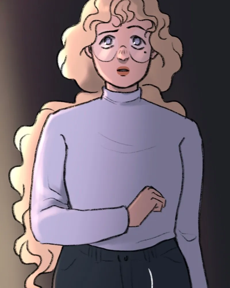 Ghost on the Roof Chapter 9 page 76 - 