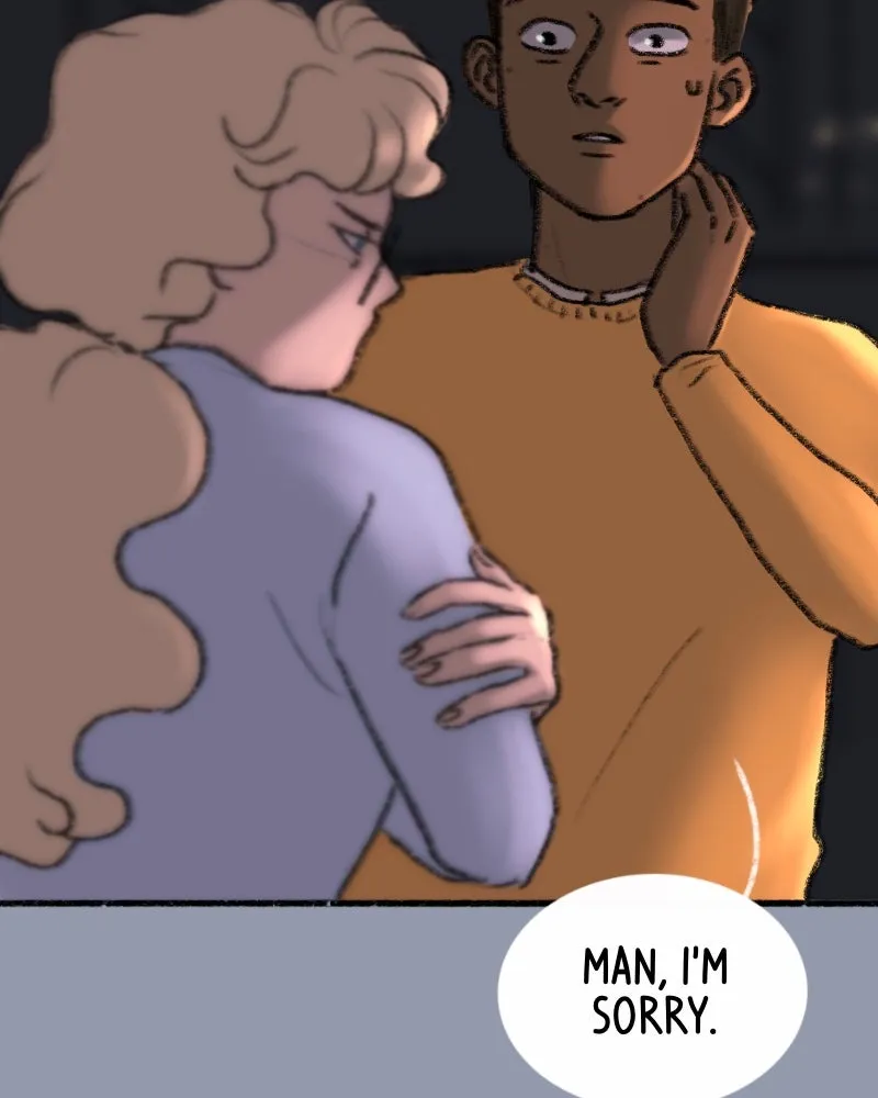Ghost on the Roof Chapter 9 page 82 - 