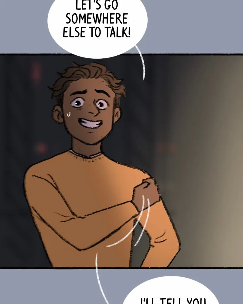 Ghost on the Roof Chapter 9 page 85 - 