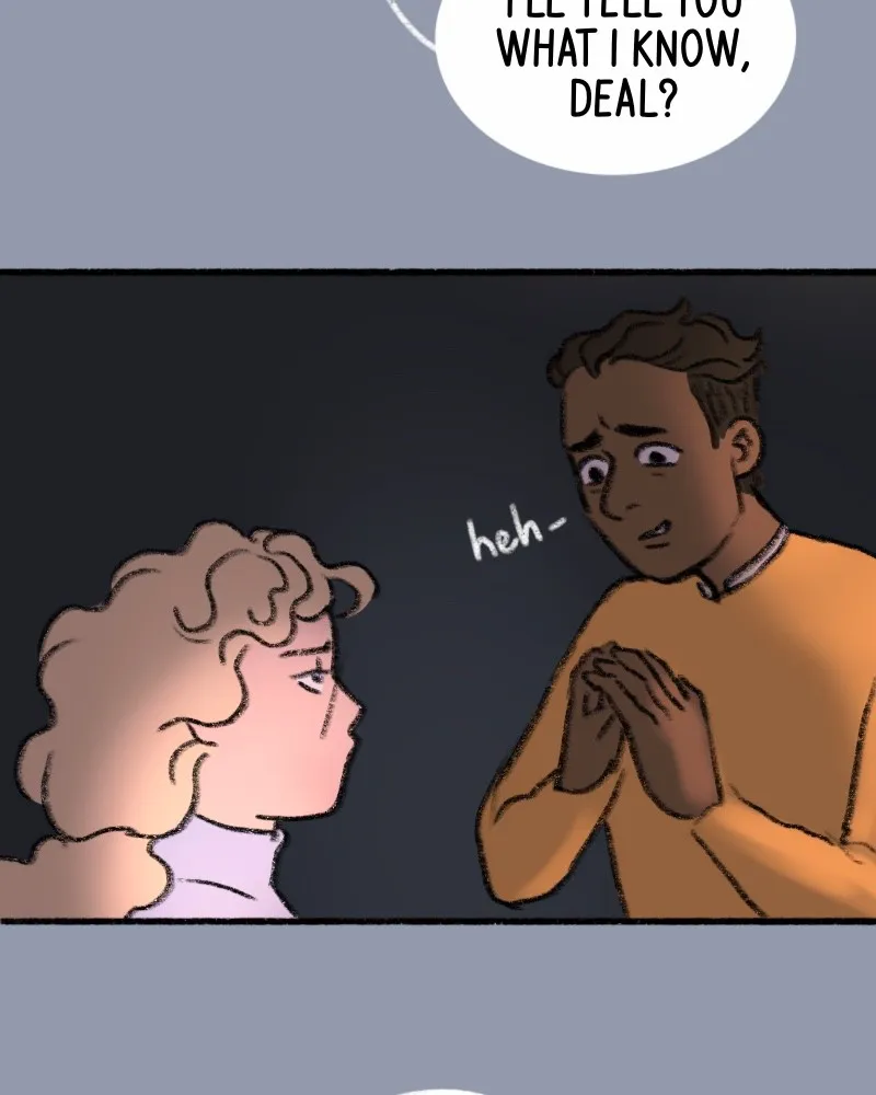 Ghost on the Roof Chapter 9 page 86 - 