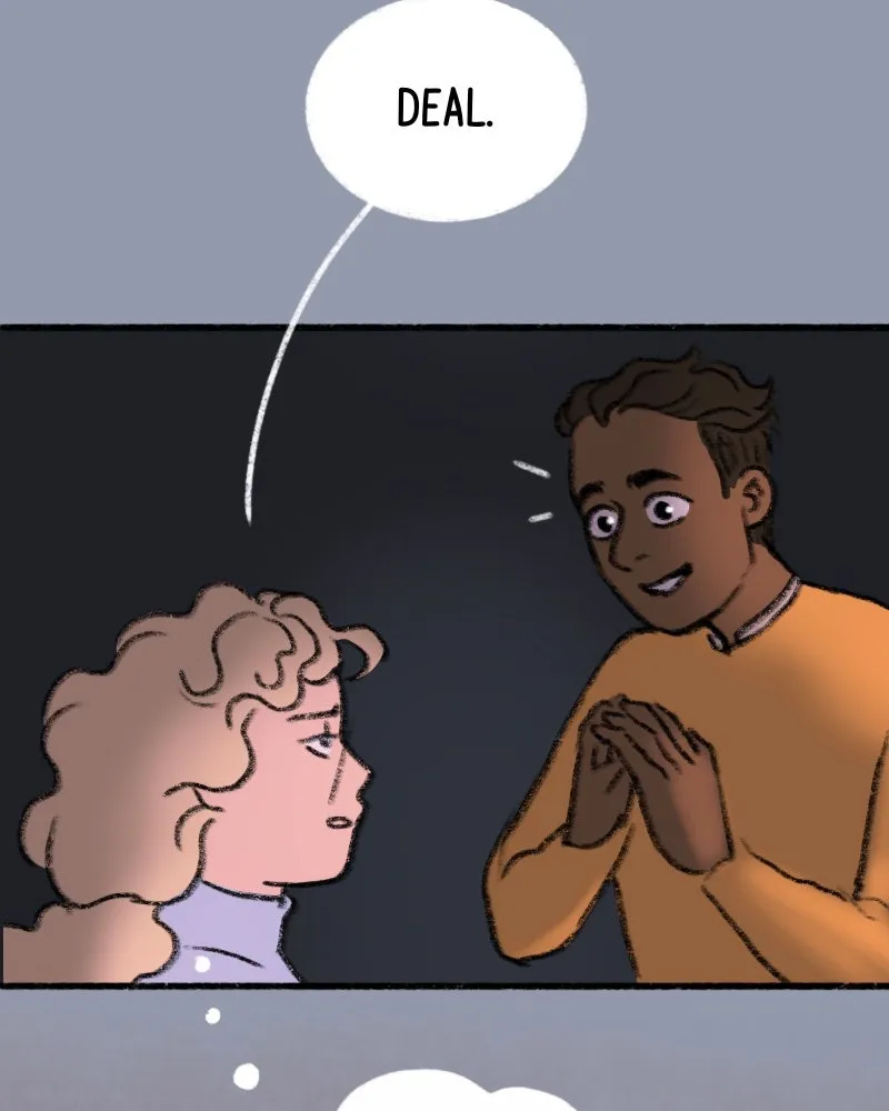 Ghost on the Roof Chapter 9 page 87 - 