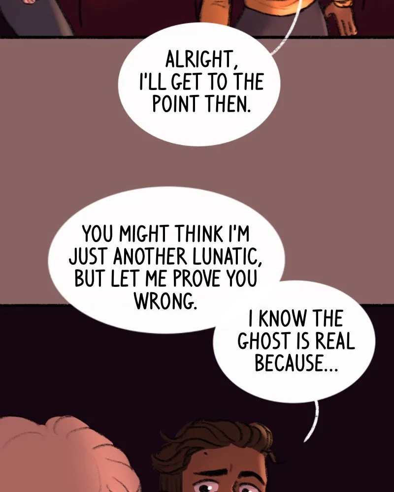 Ghost on the Roof Chapter 9 page 92 - 