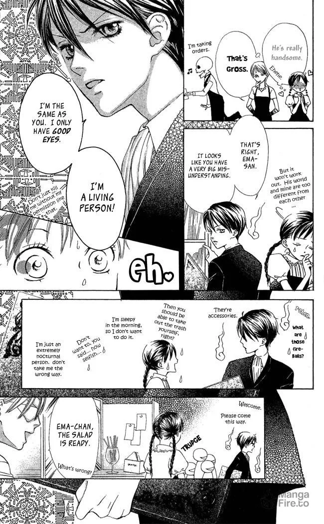 Read GHOST ONLY: Yuurei Senyou Restaurant chapter 1 image 32 on Lezhin