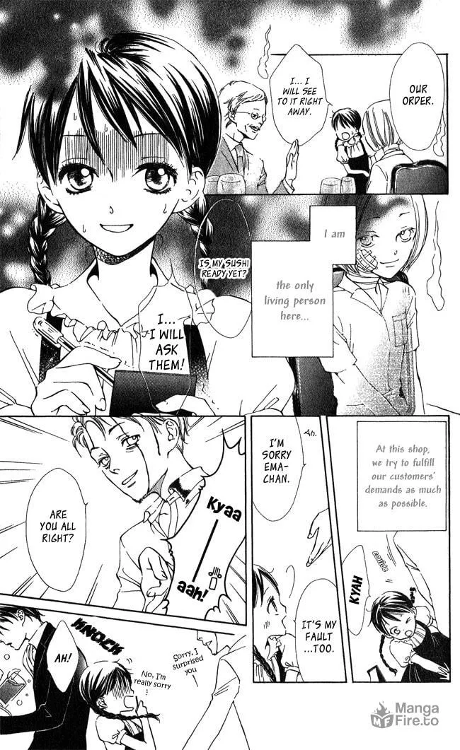 Read GHOST ONLY: Yuurei Senyou Restaurant chapter 1 image 4 on Lezhin