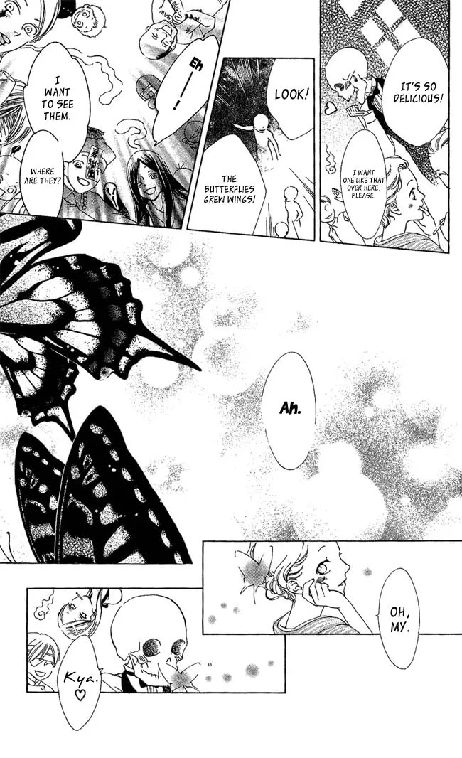 Read GHOST ONLY: Yuurei Senyou Restaurant chapter 2 image 12 on Lezhin