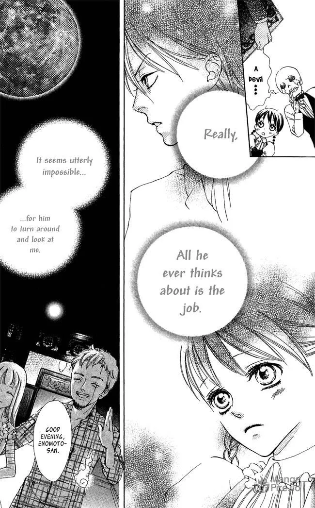 Read GHOST ONLY: Yuurei Senyou Restaurant chapter 2 image 4 on Lezhin