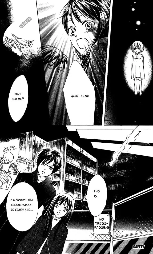 Read GHOST ONLY: Yuurei Senyou Restaurant chapter 3 image 21 on Lezhin