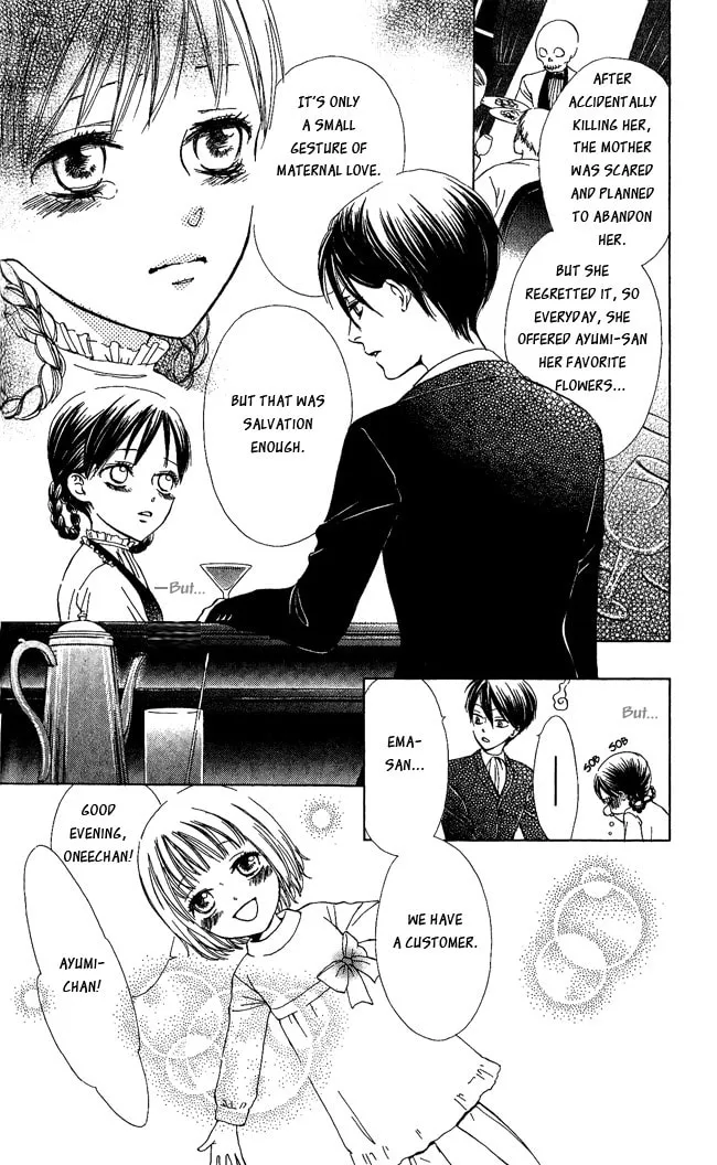 Read GHOST ONLY: Yuurei Senyou Restaurant chapter 3 image 28 on Lezhin