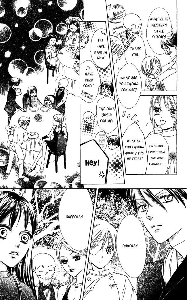 Read GHOST ONLY: Yuurei Senyou Restaurant chapter 3 image 29 on Lezhin