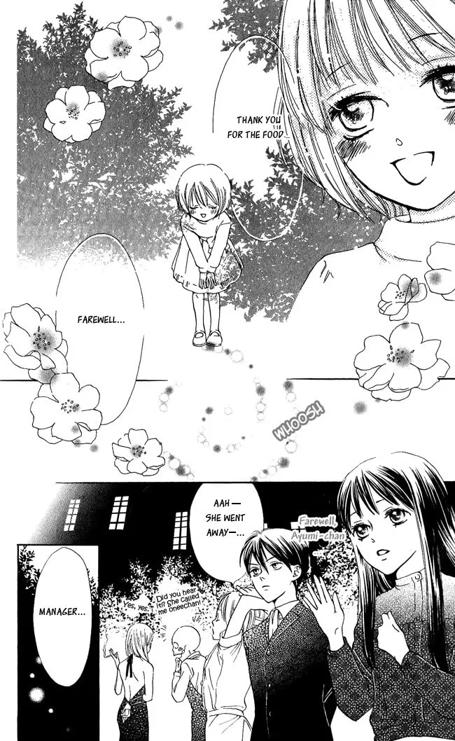Read GHOST ONLY: Yuurei Senyou Restaurant chapter 3 image 30 on Lezhin