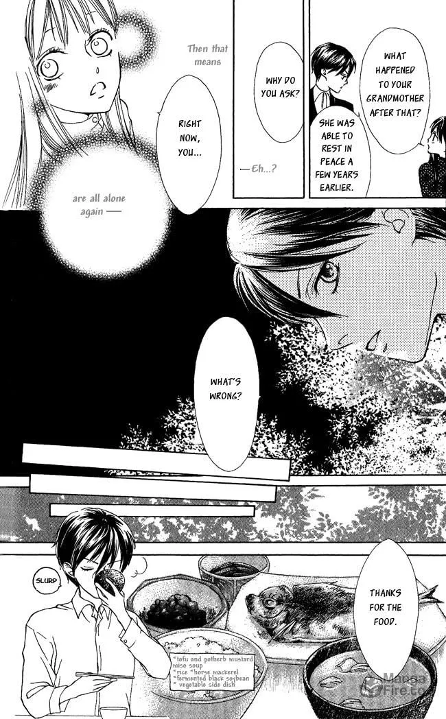 Read GHOST ONLY: Yuurei Senyou Restaurant chapter 3 image 32 on Lezhin