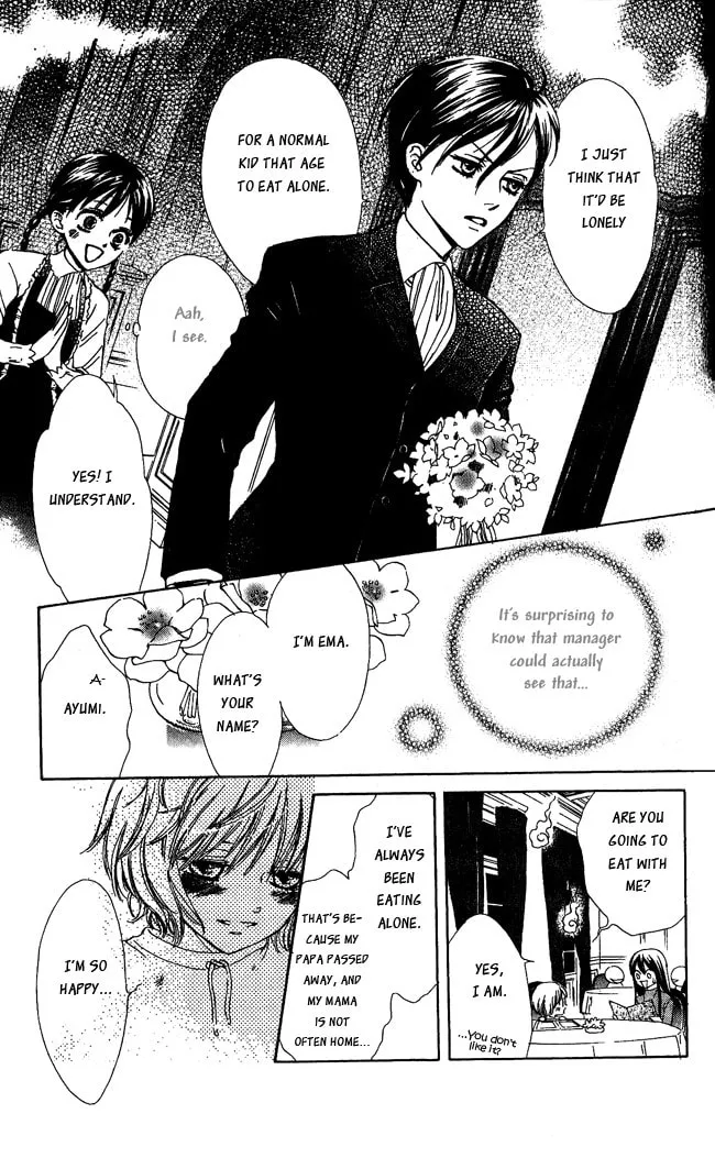 Read GHOST ONLY: Yuurei Senyou Restaurant chapter 3 image 6 on Lezhin
