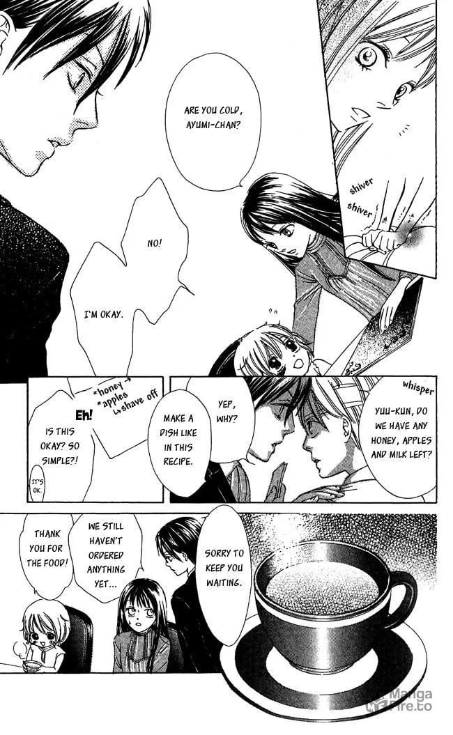 Read GHOST ONLY: Yuurei Senyou Restaurant chapter 3 image 8 on Lezhin