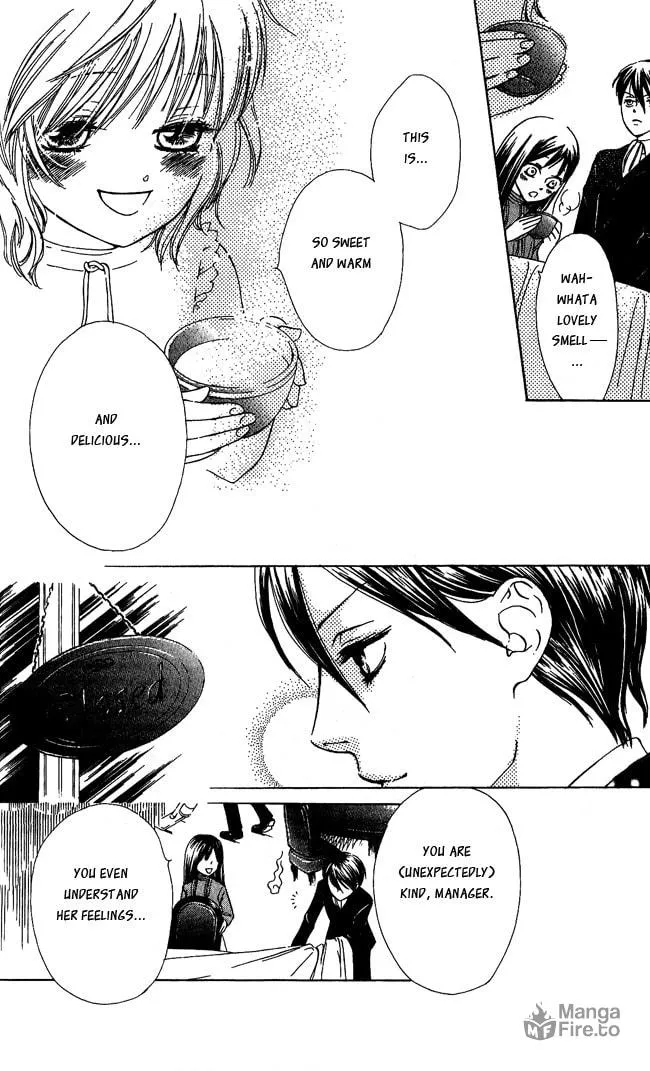 Read GHOST ONLY: Yuurei Senyou Restaurant chapter 3 image 9 on Lezhin
