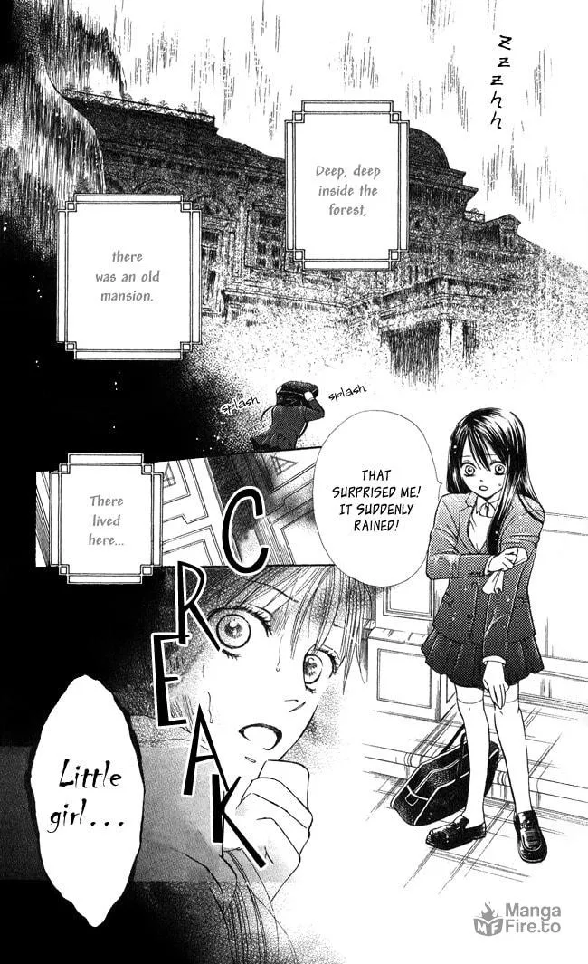 Read GHOST ONLY: Yuurei Senyou Restaurant chapter 5 image 2 on Lezhin