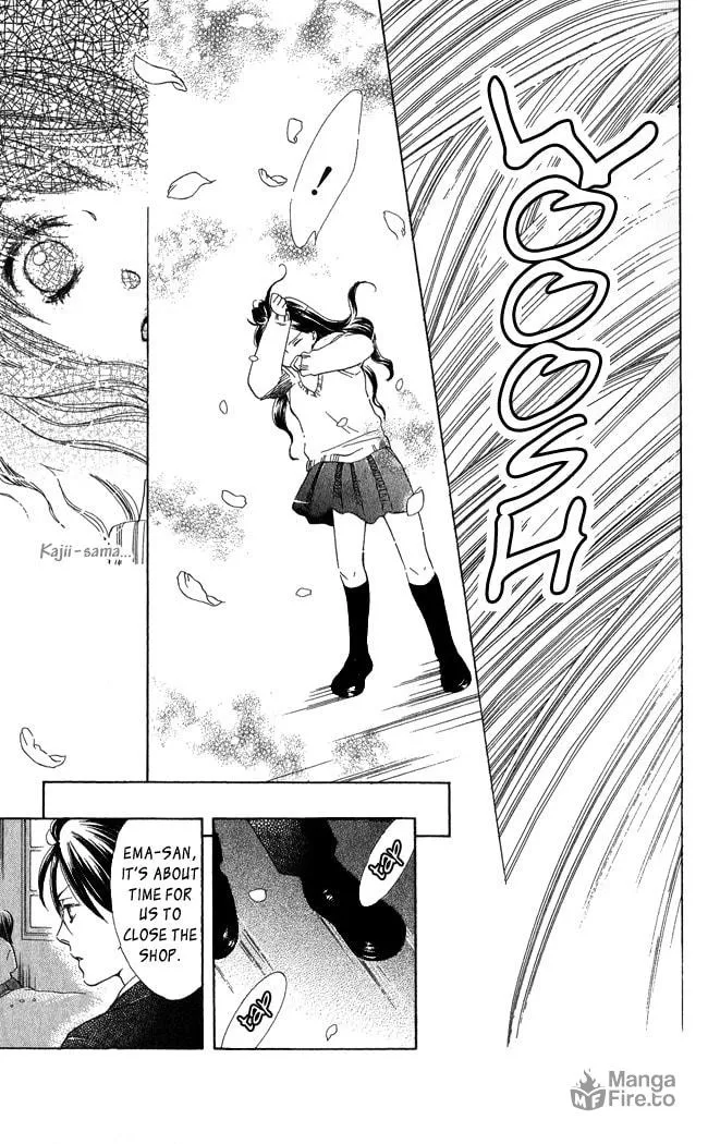 Read GHOST ONLY: Yuurei Senyou Restaurant chapter 6 image 32 on Lezhin