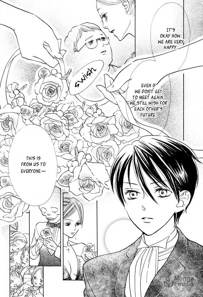 Read GHOST ONLY: Yuurei Senyou Restaurant chapter 7 image 35 on Lezhin