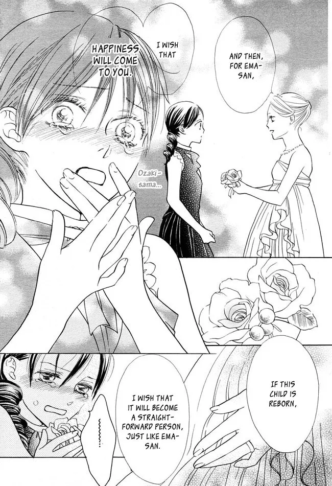 Read GHOST ONLY: Yuurei Senyou Restaurant chapter 7 image 36 on Lezhin