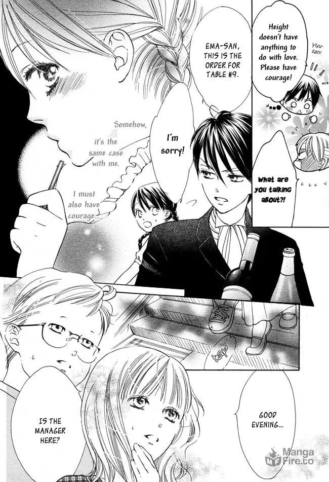 Read GHOST ONLY: Yuurei Senyou Restaurant chapter 7 image 4 on Lezhin