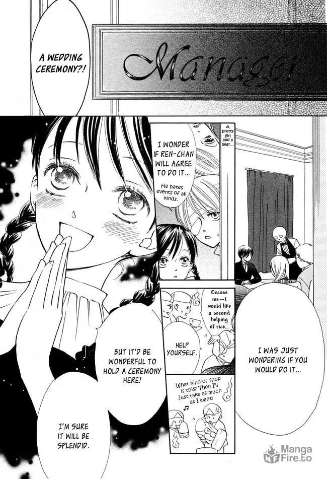Read GHOST ONLY: Yuurei Senyou Restaurant chapter 7 image 5 on Lezhin