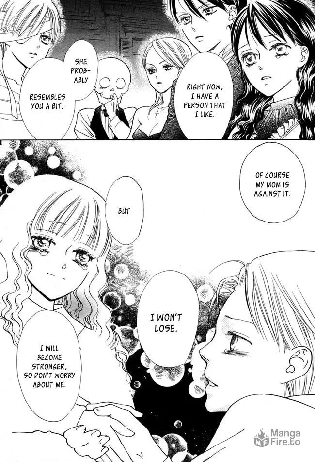 Read GHOST ONLY: Yuurei Senyou Restaurant chapter 8 image 32 on Lezhin