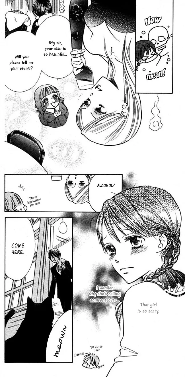 Read GHOST ONLY: Yuurei Senyou Restaurant chapter 8 image 6 on Lezhin