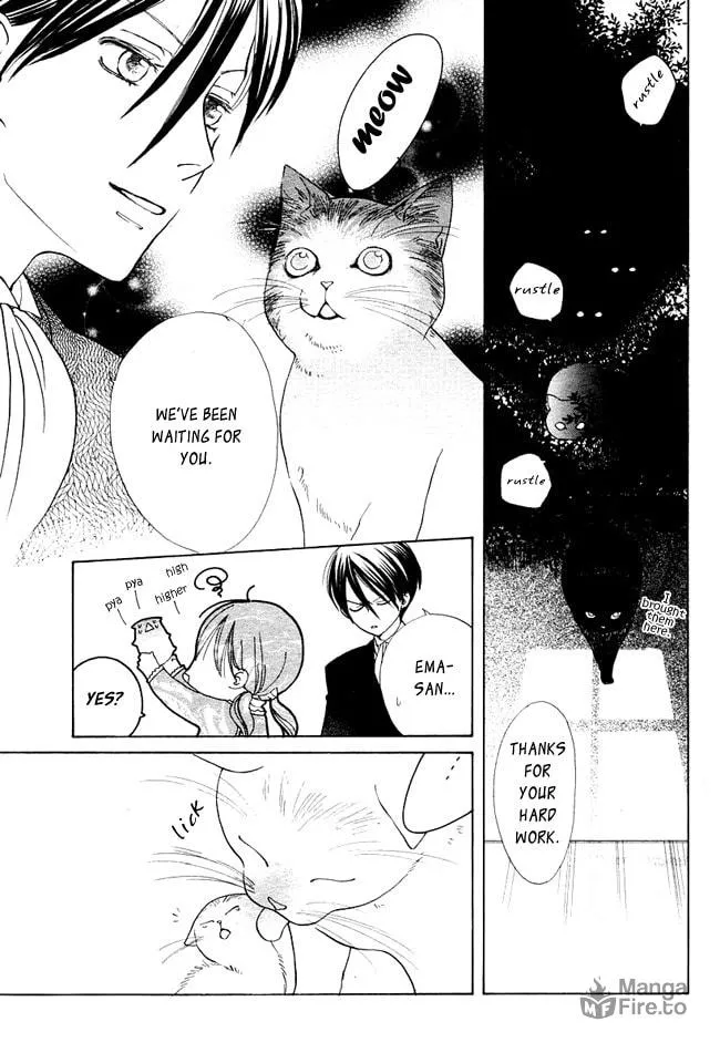 Read GHOST ONLY: Yuurei Senyou Restaurant chapter 9 image 5 on Lezhin