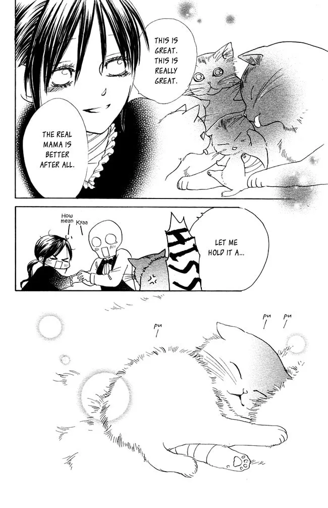 Read GHOST ONLY: Yuurei Senyou Restaurant chapter 9 image 7 on Lezhin