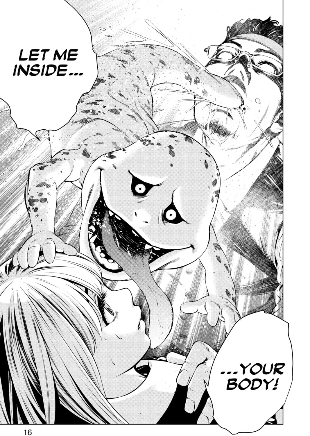 Read Ghost Reaper Girl chapter 1 image 28 on Lezhin