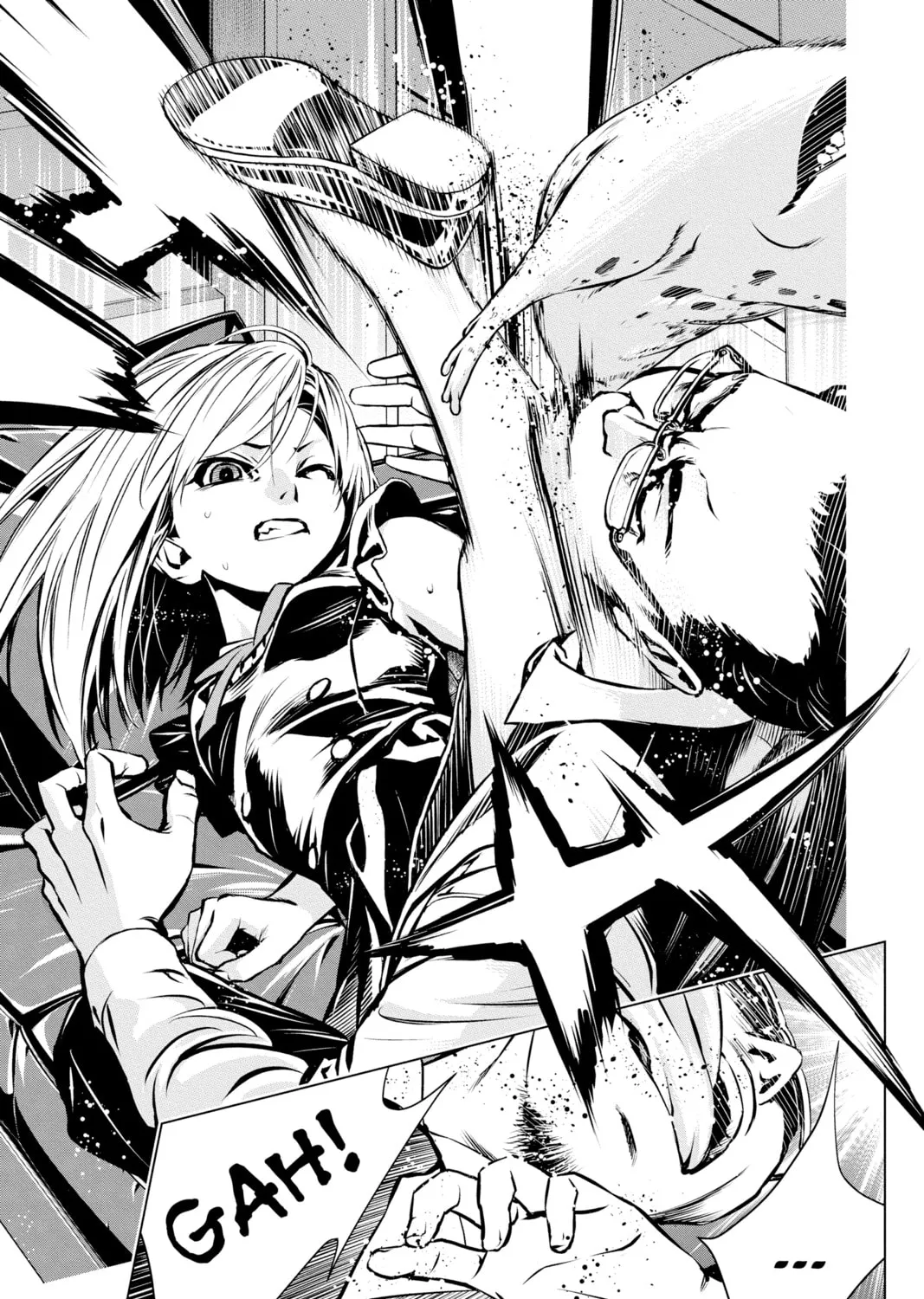 Read Ghost Reaper Girl chapter 1 image 32 on Lezhin