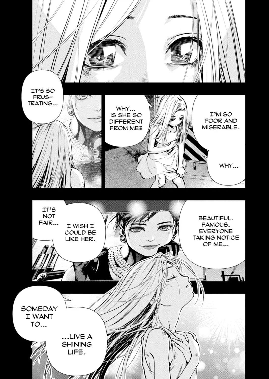Read Ghost Reaper Girl chapter 1 image 44 on Lezhin