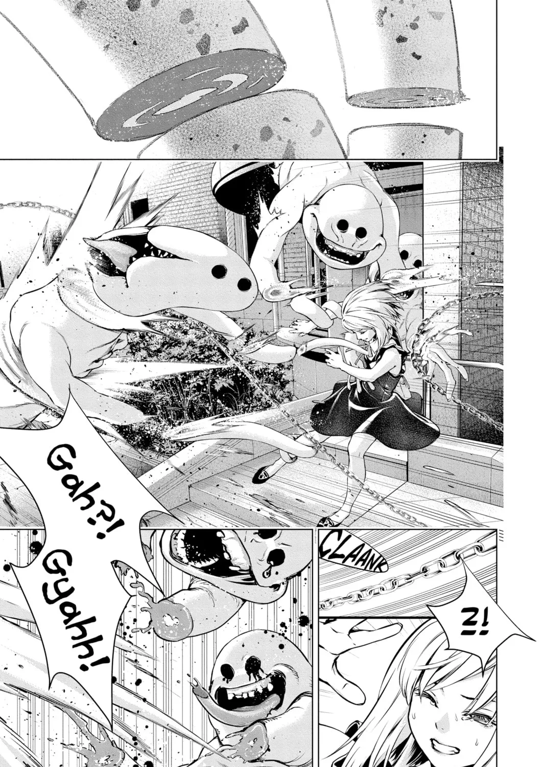 Read Ghost Reaper Girl chapter 1 image 52 on Lezhin
