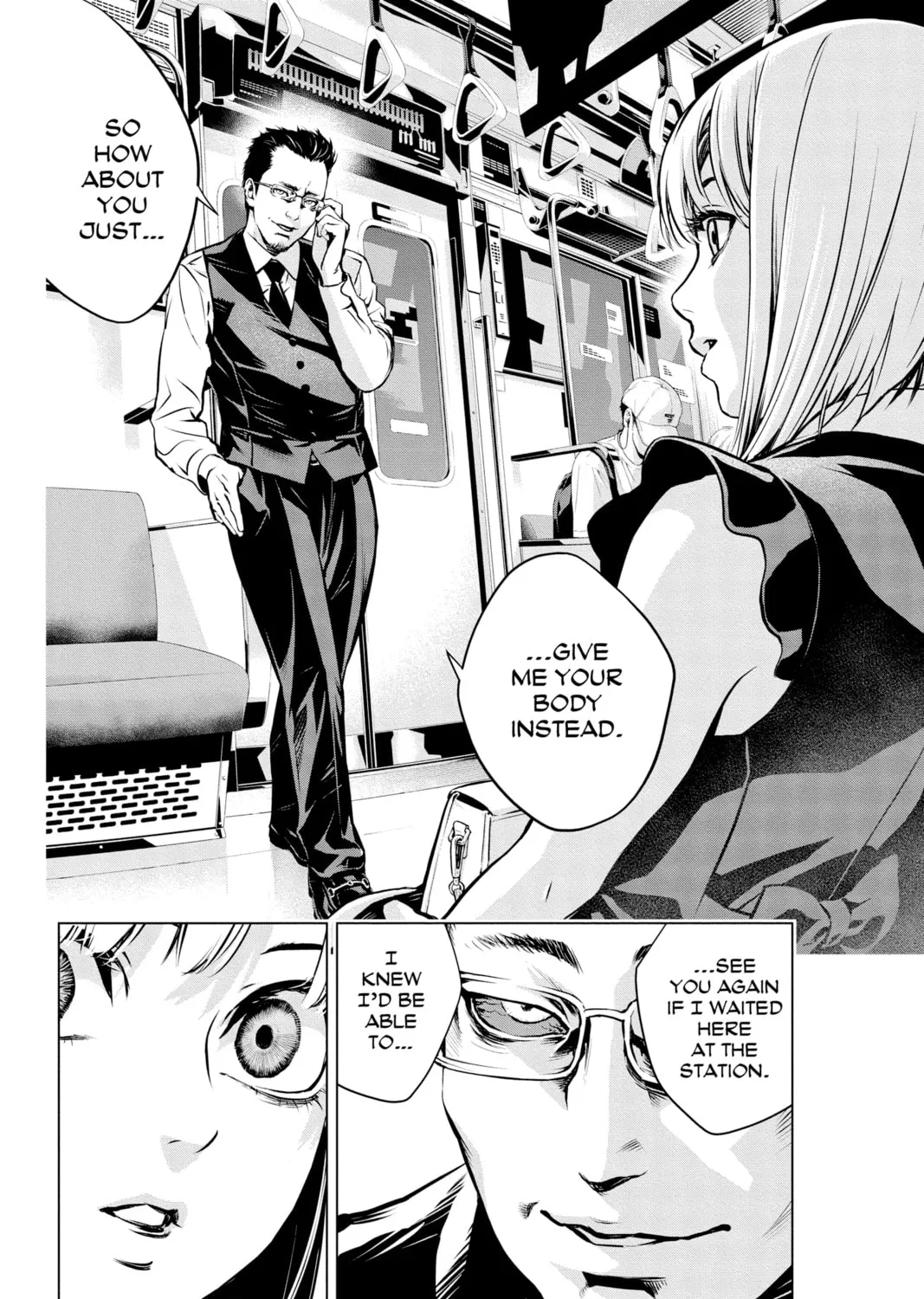 Read Ghost Reaper Girl chapter 1 image 86 on Lezhin