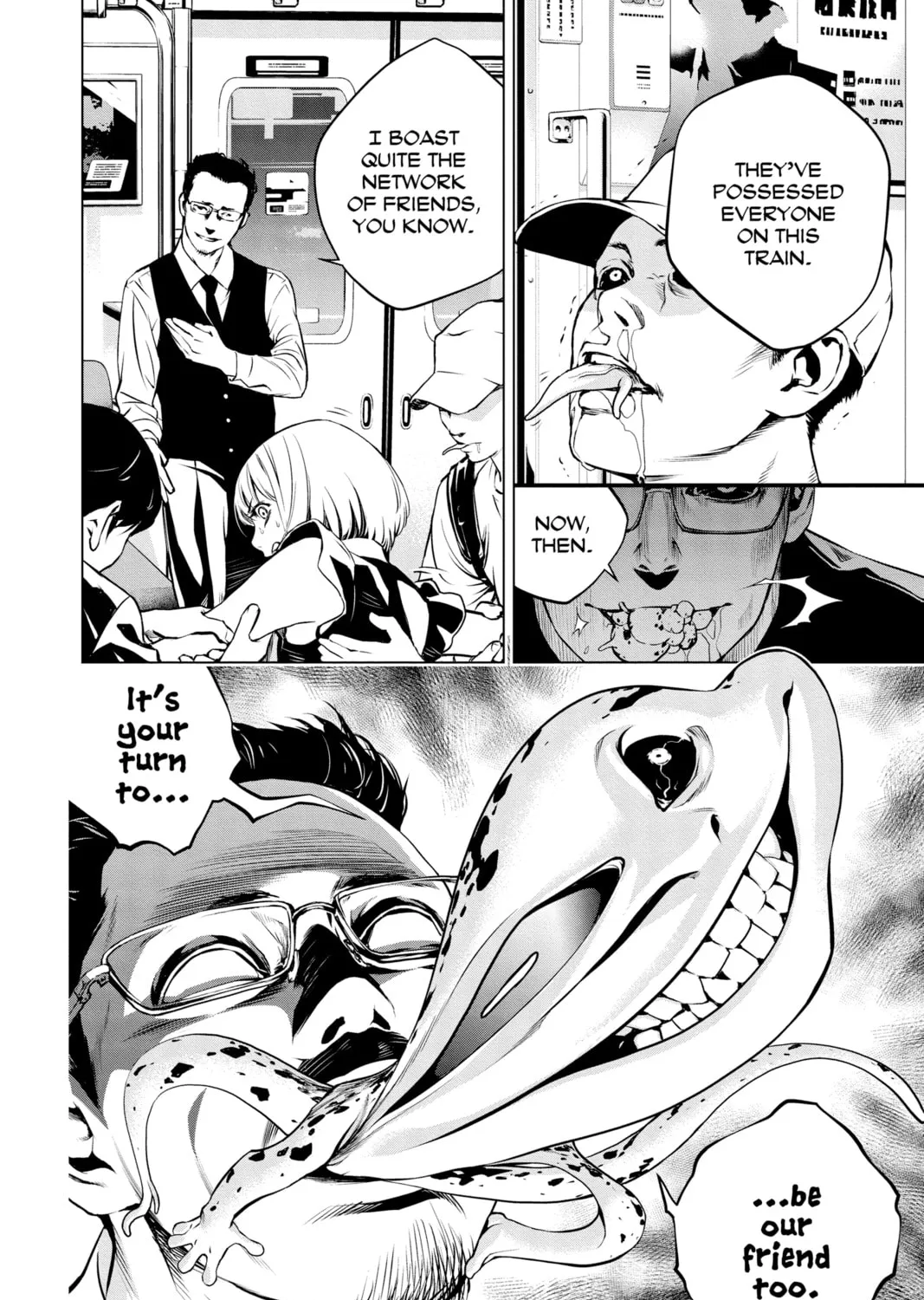 Read Ghost Reaper Girl chapter 1 image 90 on Lezhin