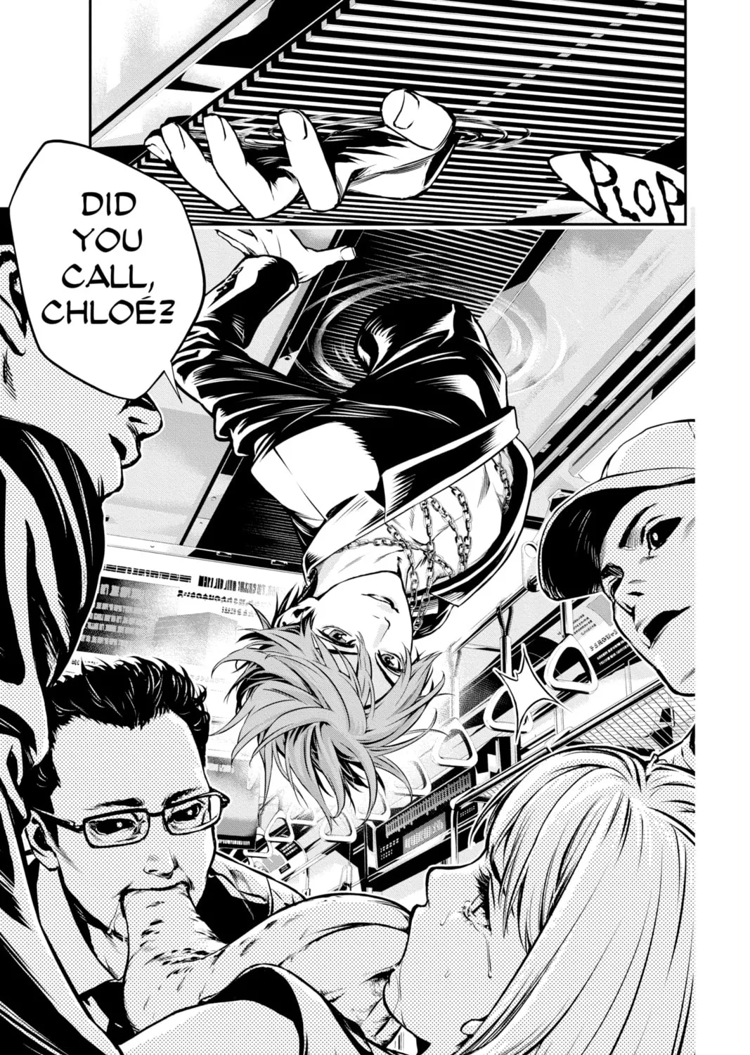 Read Ghost Reaper Girl chapter 1 image 96 on Lezhin