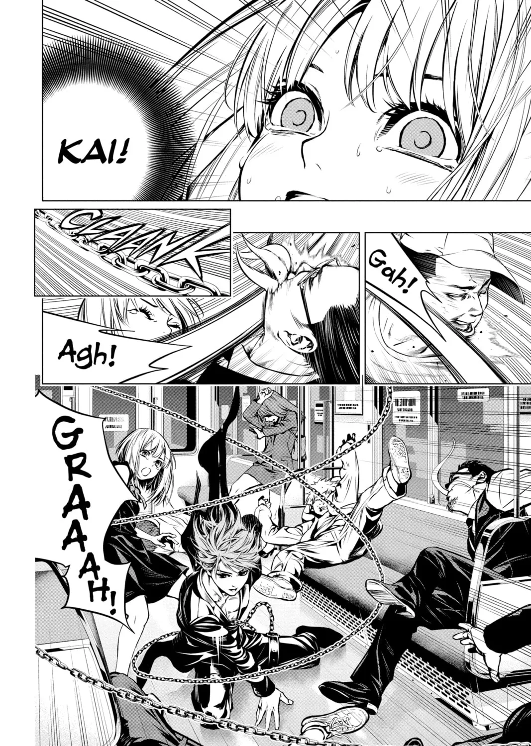 Read Ghost Reaper Girl chapter 1 image 98 on Lezhin