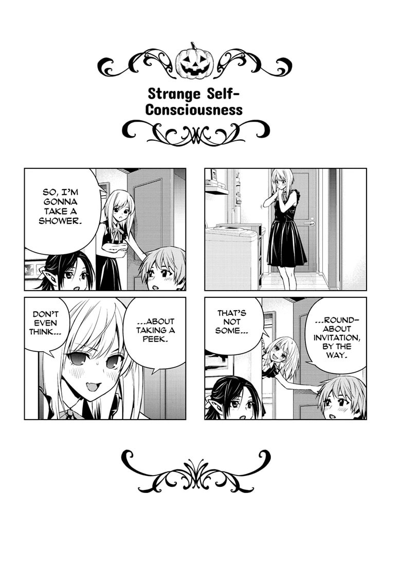 Read Ghost Reaper Girl chapter 10.1 image 2 on Lezhin