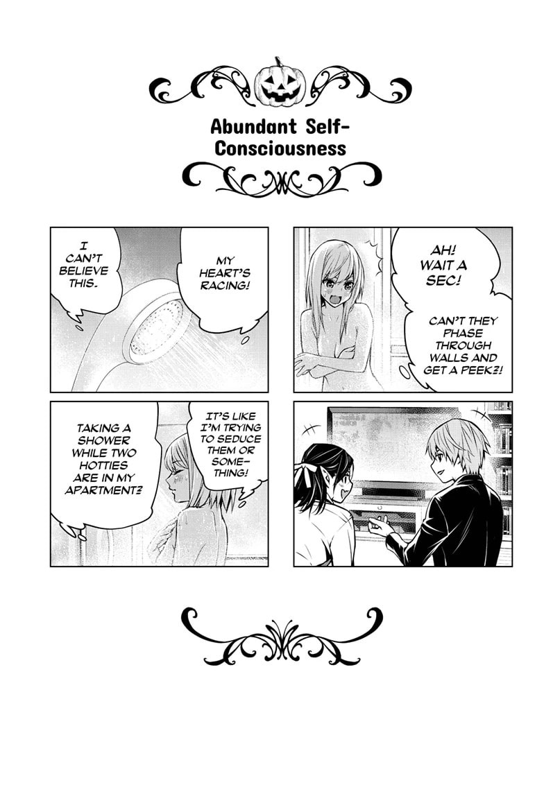 Read Ghost Reaper Girl chapter 10.1 image 3 on Lezhin