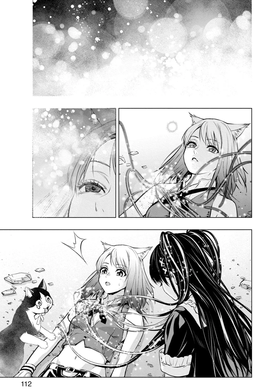 Read Ghost Reaper Girl chapter 10 image 32 on Lezhin