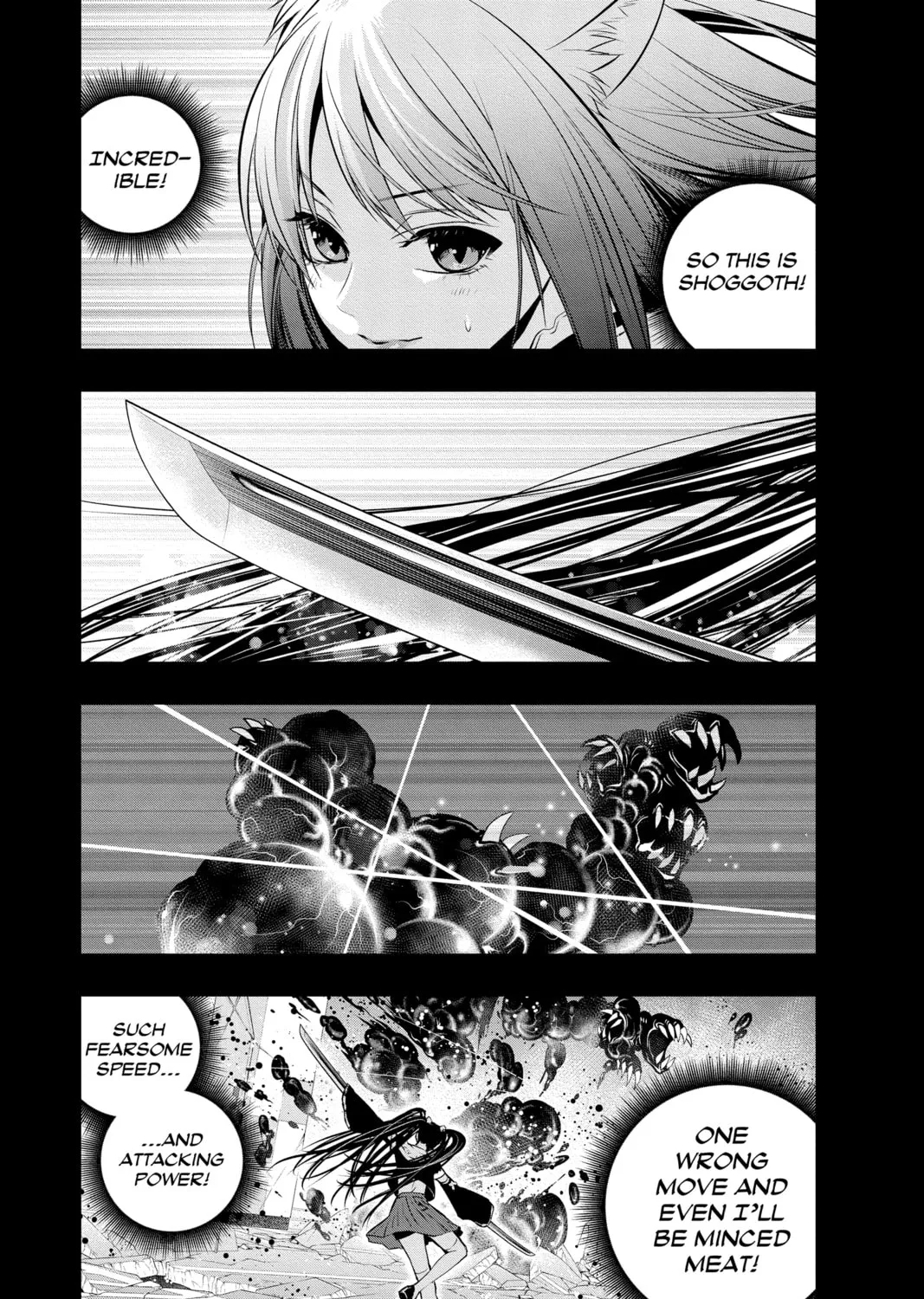 Read Ghost Reaper Girl chapter 11 image 2 on Lezhin