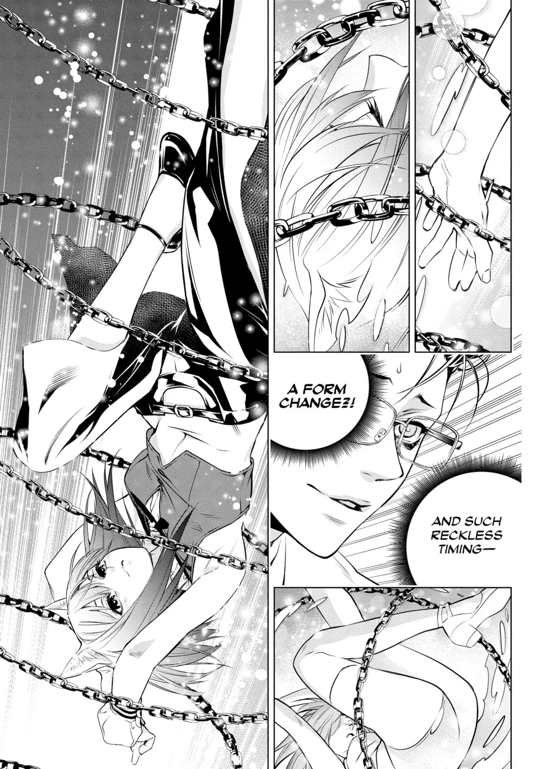 Read Ghost Reaper Girl chapter 11 image 32 on Lezhin