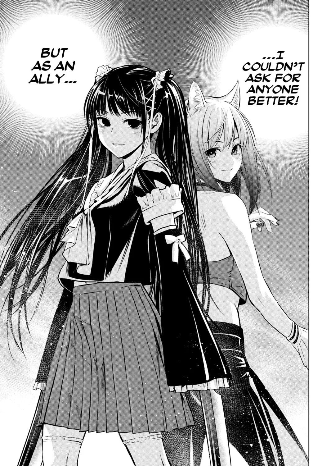 Read Ghost Reaper Girl chapter 11 image 4 on Lezhin