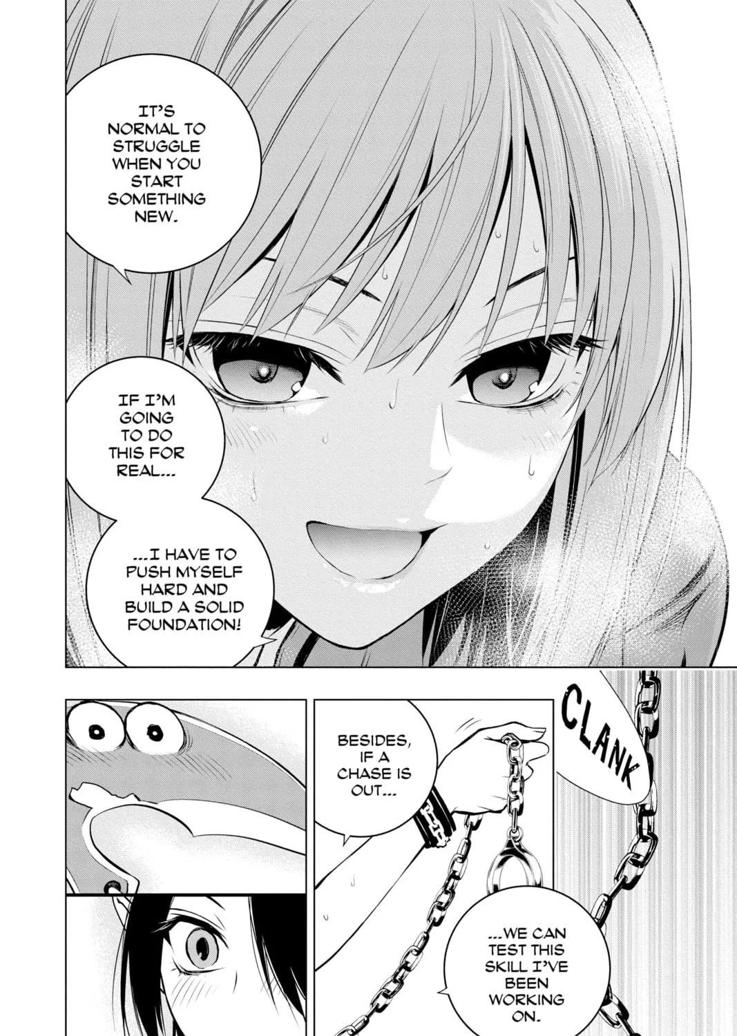 Read Ghost Reaper Girl chapter 13 image 16 on Lezhin