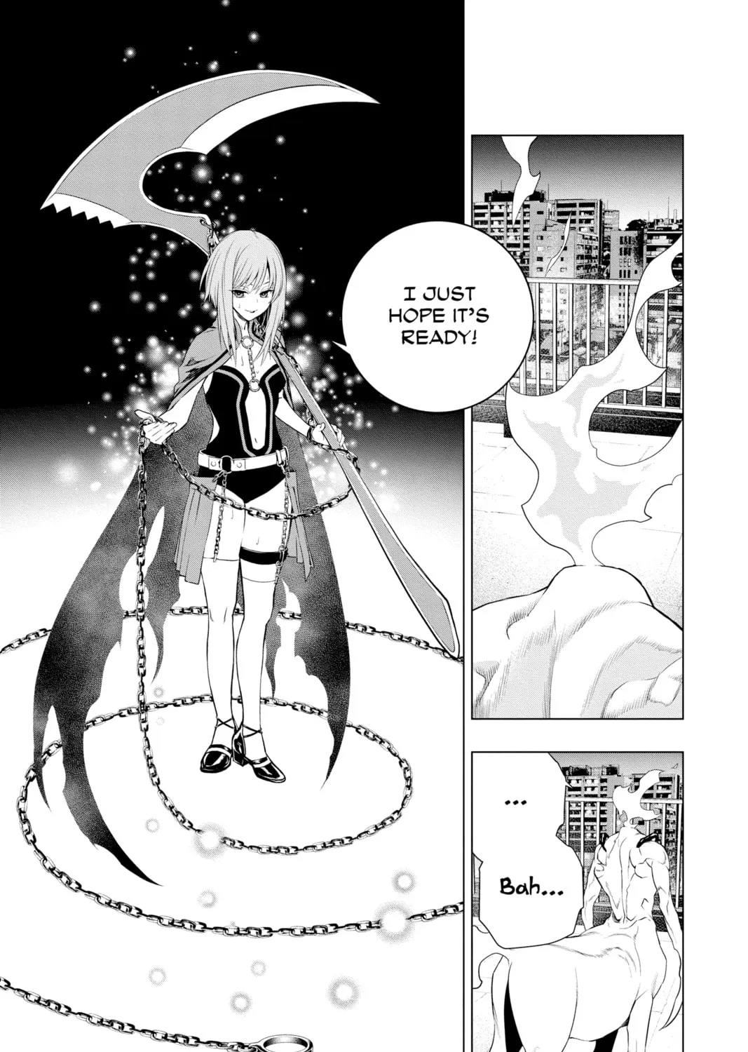 Read Ghost Reaper Girl chapter 13 image 18 on Lezhin