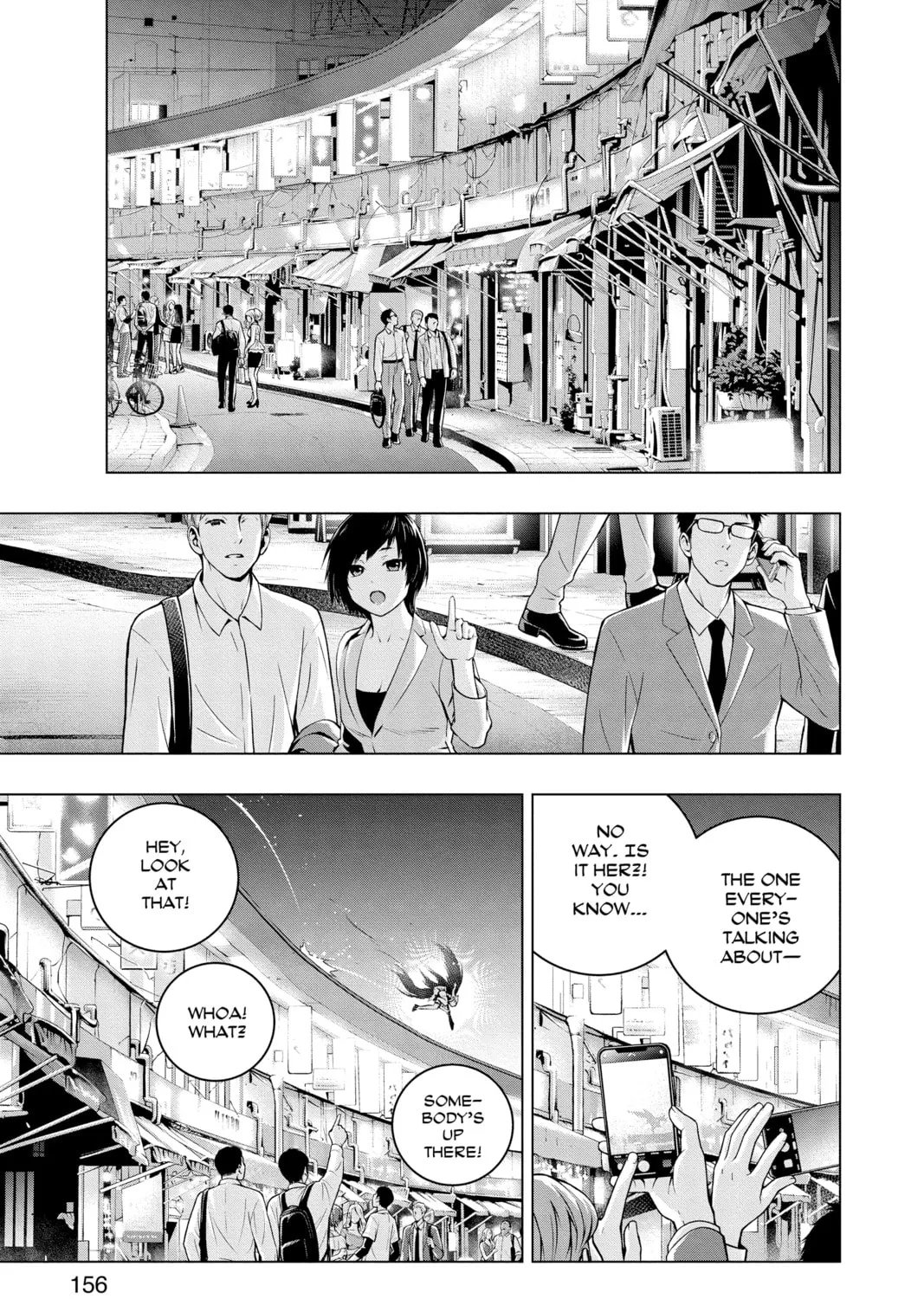 Read Ghost Reaper Girl chapter 13 image 2 on Lezhin