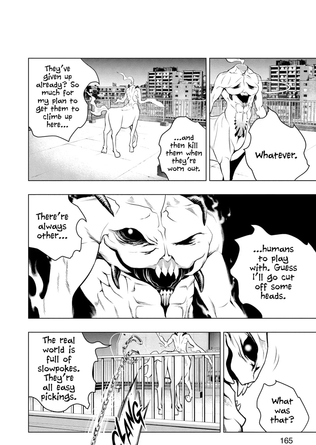 Read Ghost Reaper Girl chapter 13 image 20 on Lezhin