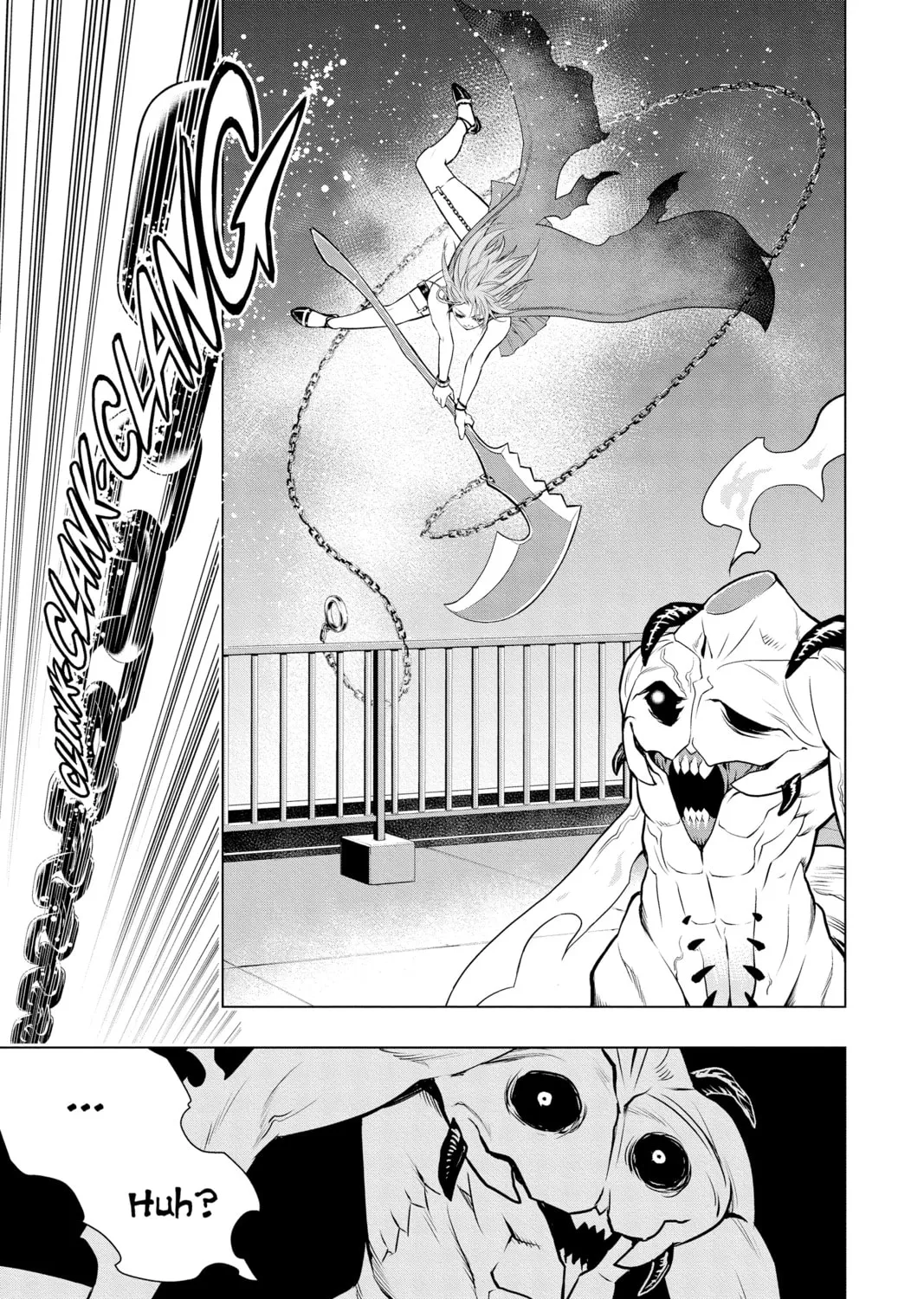 Read Ghost Reaper Girl chapter 13 image 22 on Lezhin
