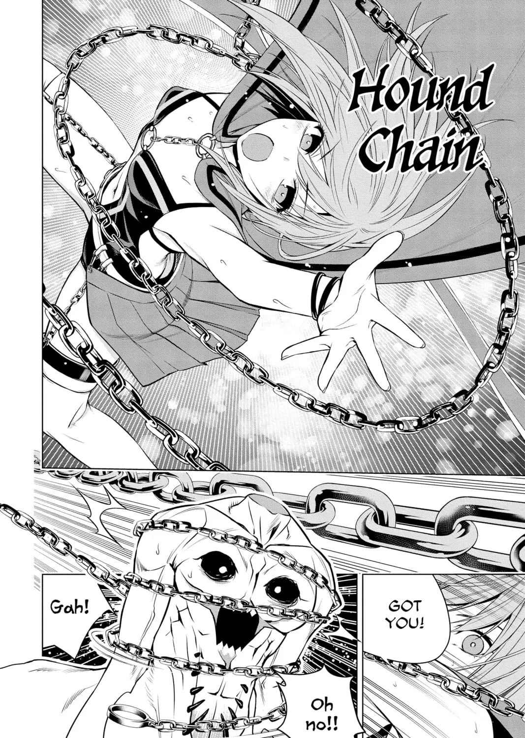Read Ghost Reaper Girl chapter 13 image 24 on Lezhin